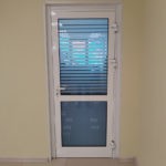 Алюминиевая дверь 600×2000 мм. GFTD8201