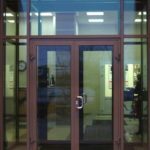 Алюминиевая перегородка Татпроф ТПТ 65