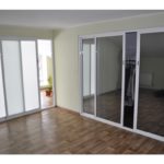 Раздвижная алюминиевая перегородка GFTD540